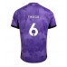 Liverpool Thiago Alcantara #6 Voetbalkleding Derde Shirt 2023-24 Korte Mouwen